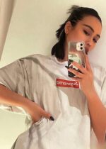 Supreme x Maison Margiela Fake Two Pieces T-Shirt