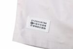 Maison Margiela Broken Holes Short