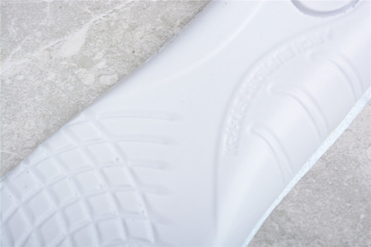 Lanvin Curb Leather Sneakers