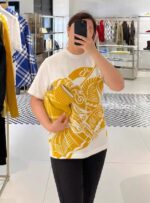 24ss Knight Warhorse Logo T-Shirt