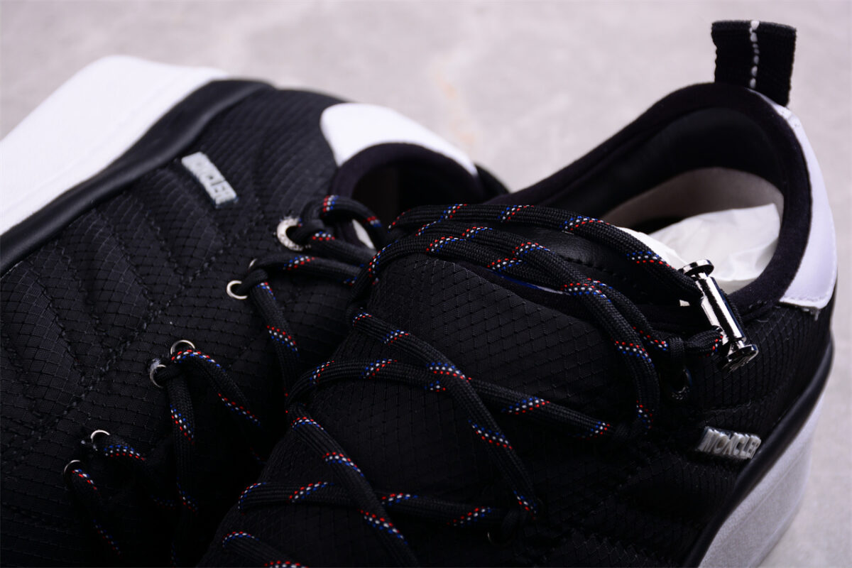 Adidas Black X Moncler