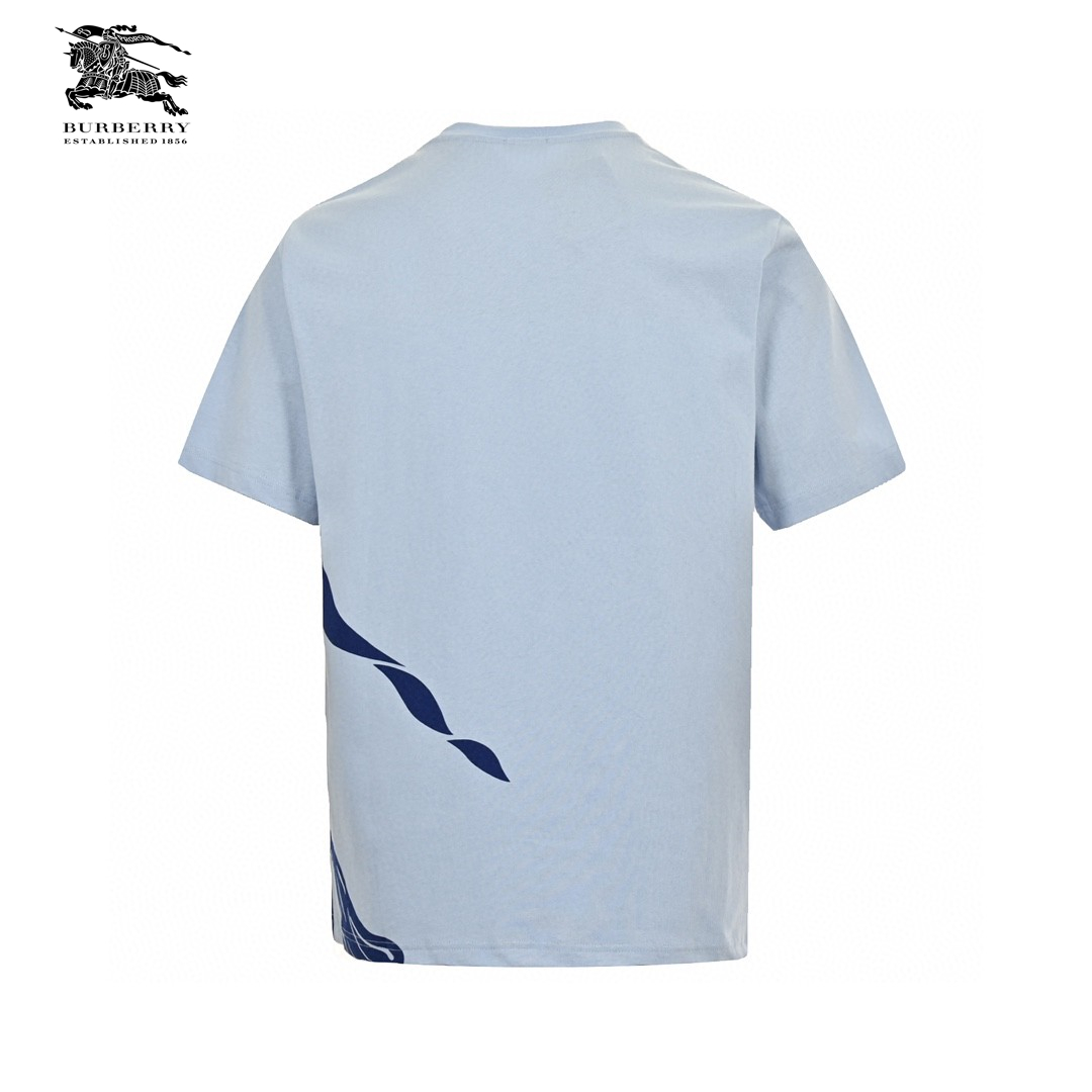 24ss Knight Warhorse Logo T-Shirt