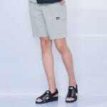 23ss Cool Feeling Quick Drying Overalls Short