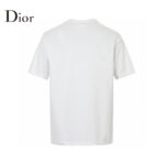 24ss Embroidery Clip Logo T-Shirt