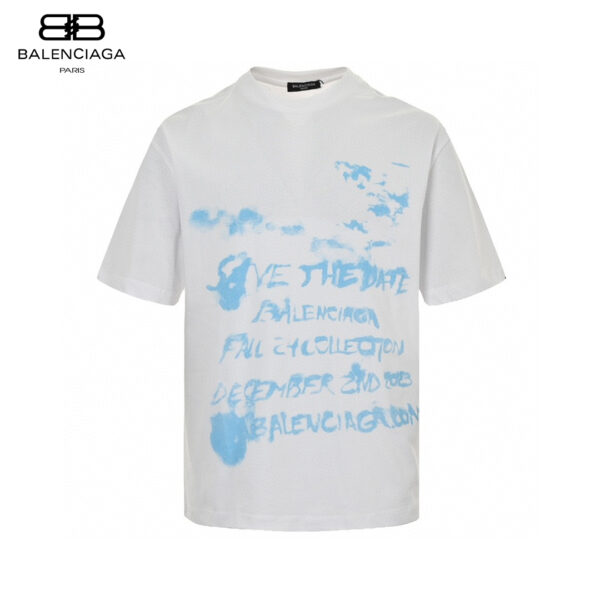 24ss Cloud Logo T-Shirt