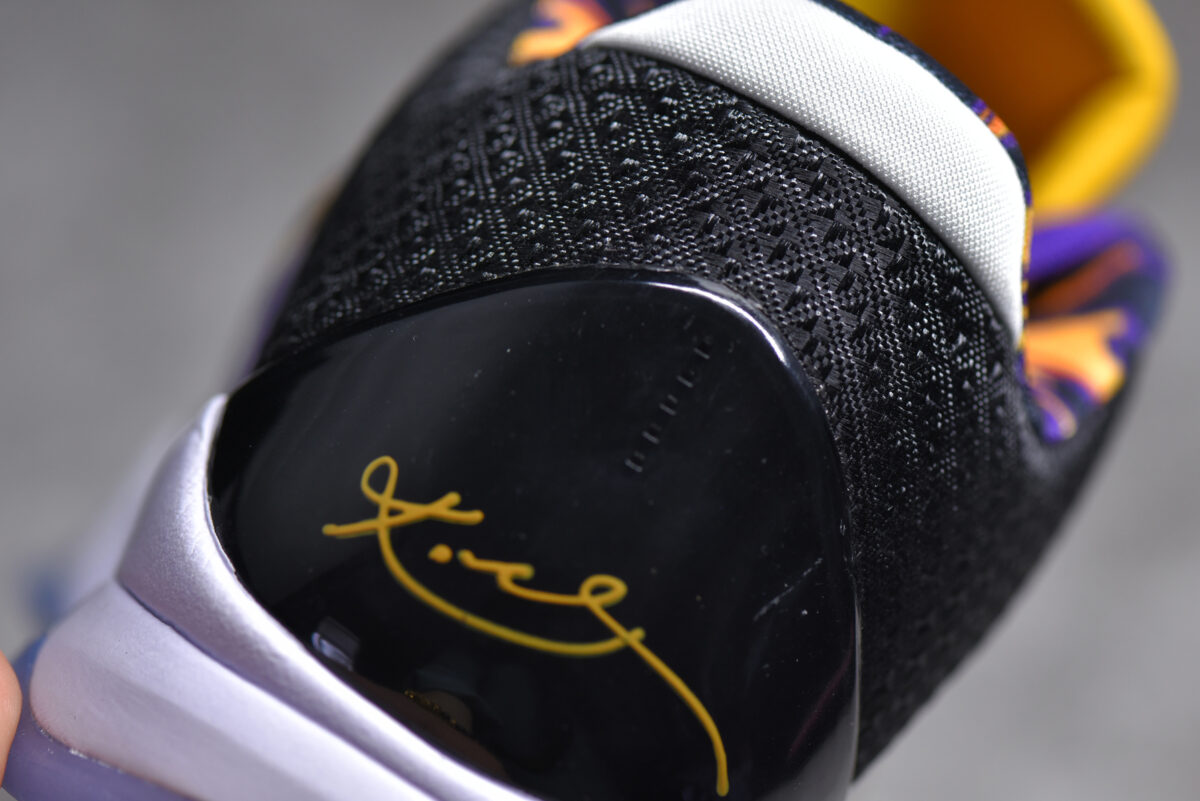 Nike Zoom Kobe 4 Protro “Lakers”
