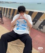 24ss Cloud Logo T-Shirt