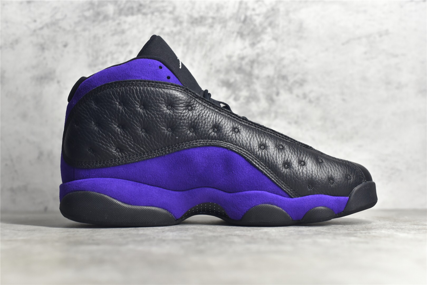 Balenciaga S Purple Black