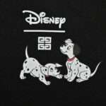 24ss Spotted Dog Logo Short