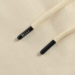 Side Monogram Braid Logo Short