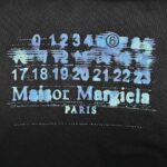Numbers Logo Wash T-Shirt