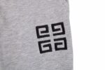 23FW Four Square Embroidery Logo Pants