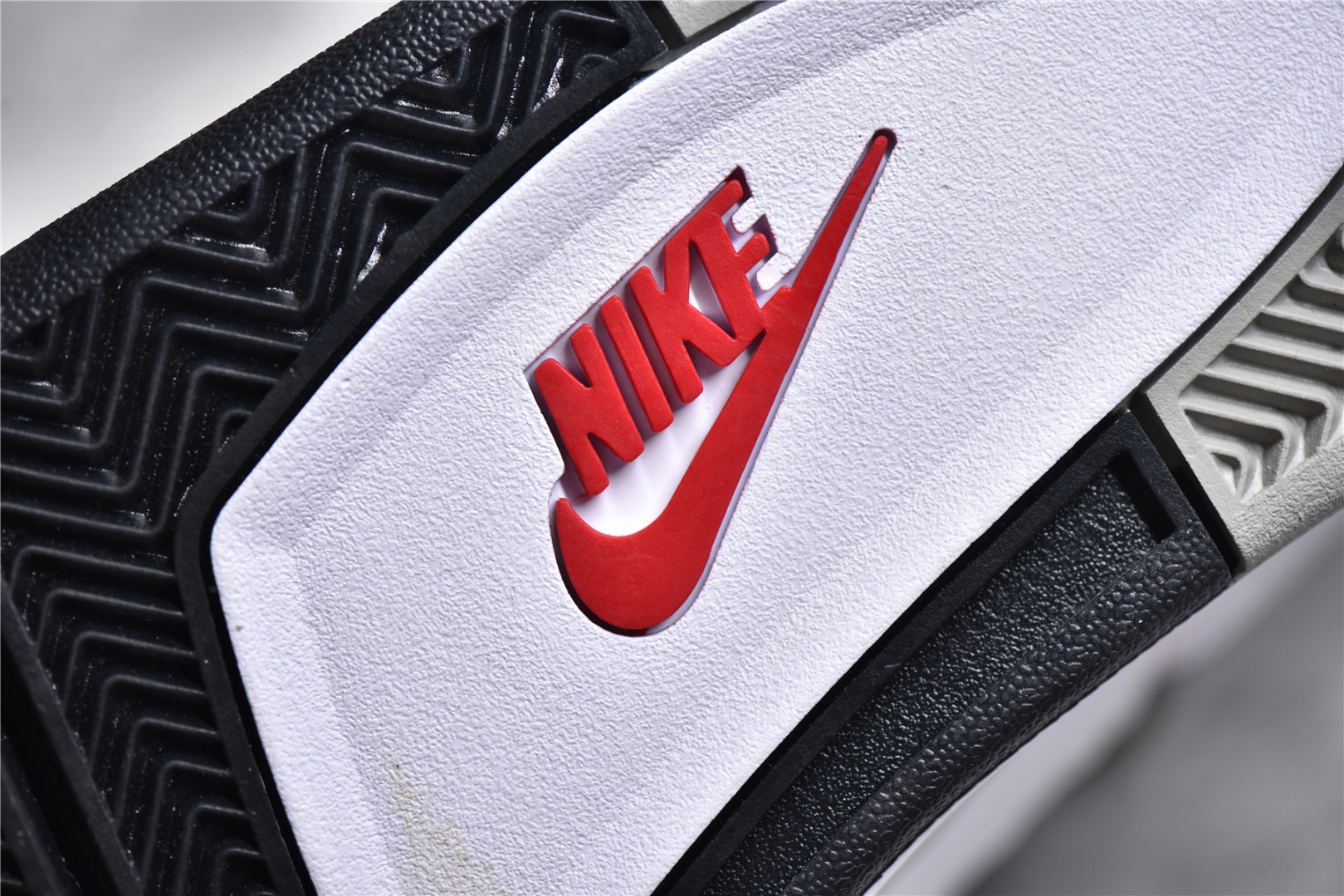 Jordan 4 Retro White Cement