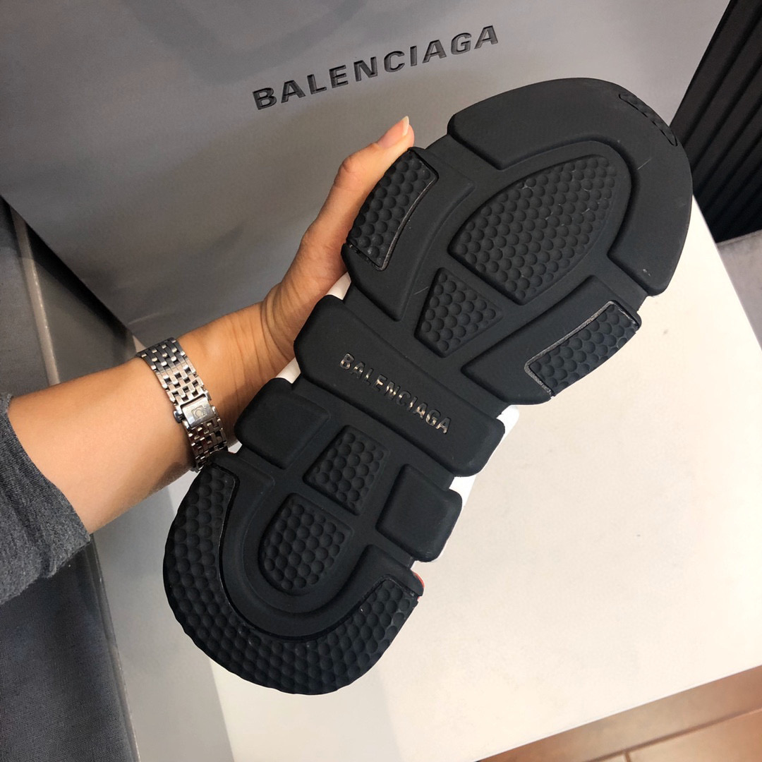 Balenciaga SPEED CLEARSOLE SNEAKER