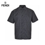 24ss Full Double F Logo T-Shirt