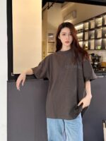 Essential Silicone Small Logo T-Shirt