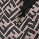 Classic Full FF Logo Nylon Short