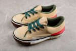 Lanvin Canvas Shoes Lace Sneakers