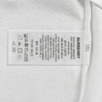 24ss Patch Warhorse Logo T-Shirt