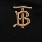 24ss Chest TB Embroidery Logo Polo T-Shirt