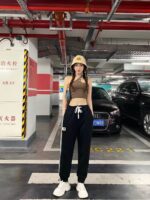 21ss Joint Color Pants