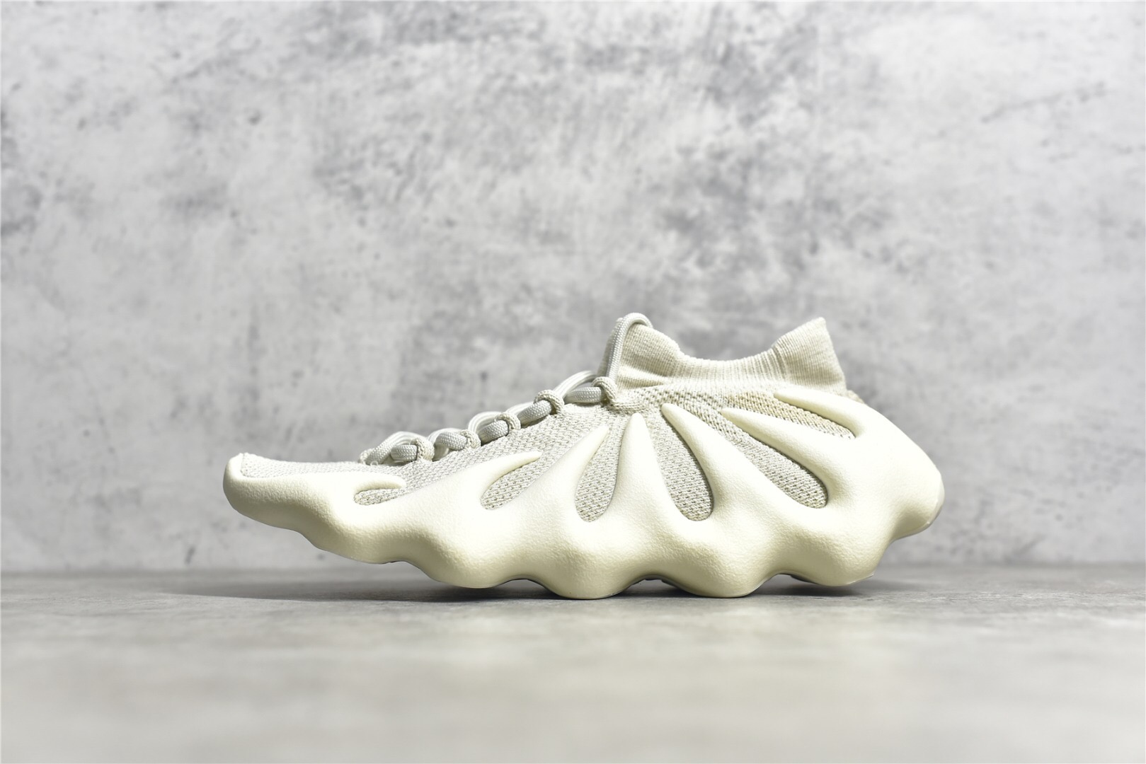 Yeezy 450 Cloud White
