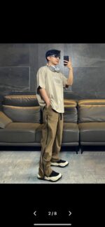 Essentials Arc Logo T-Shirt