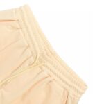 24ss Embroidery Logo Short