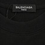 24ss Adhesive Tape Logo T-Shirt