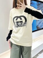 Double G Logo T-Shirt