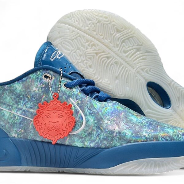 NIKE LEBRON 21 x ABALONE PEARL