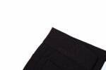 MM6 Embroidery Logo Suit Pants