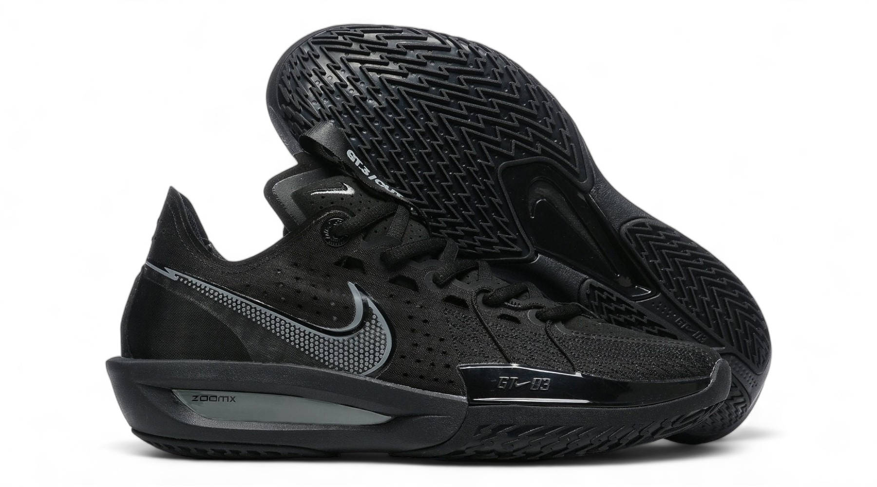 NIKE AIR ZOOM G.T. CUT 3 x CHARCOAL