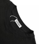 24ss Joint Color Towel Embroidery Logo T-Shirt