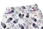 Brain Dead Full Logo Short