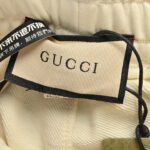 24ss Embroidery Logo Short
