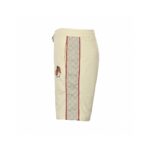 24ss Embroidery Logo Short