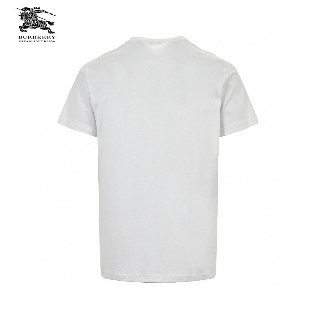 24ss Patch Warhorse Logo T-Shirt