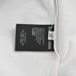 24ss Adhesive Tape Logo T-Shirt