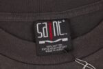 Saint Michael Chest Logo Worn Out T-Shirt