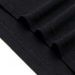 Joint Color Pocket 3D Embroidery Logo T-Shirt