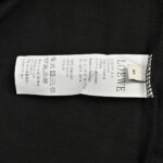 24ss Joint Color Towel Embroidery Logo T-Shirt