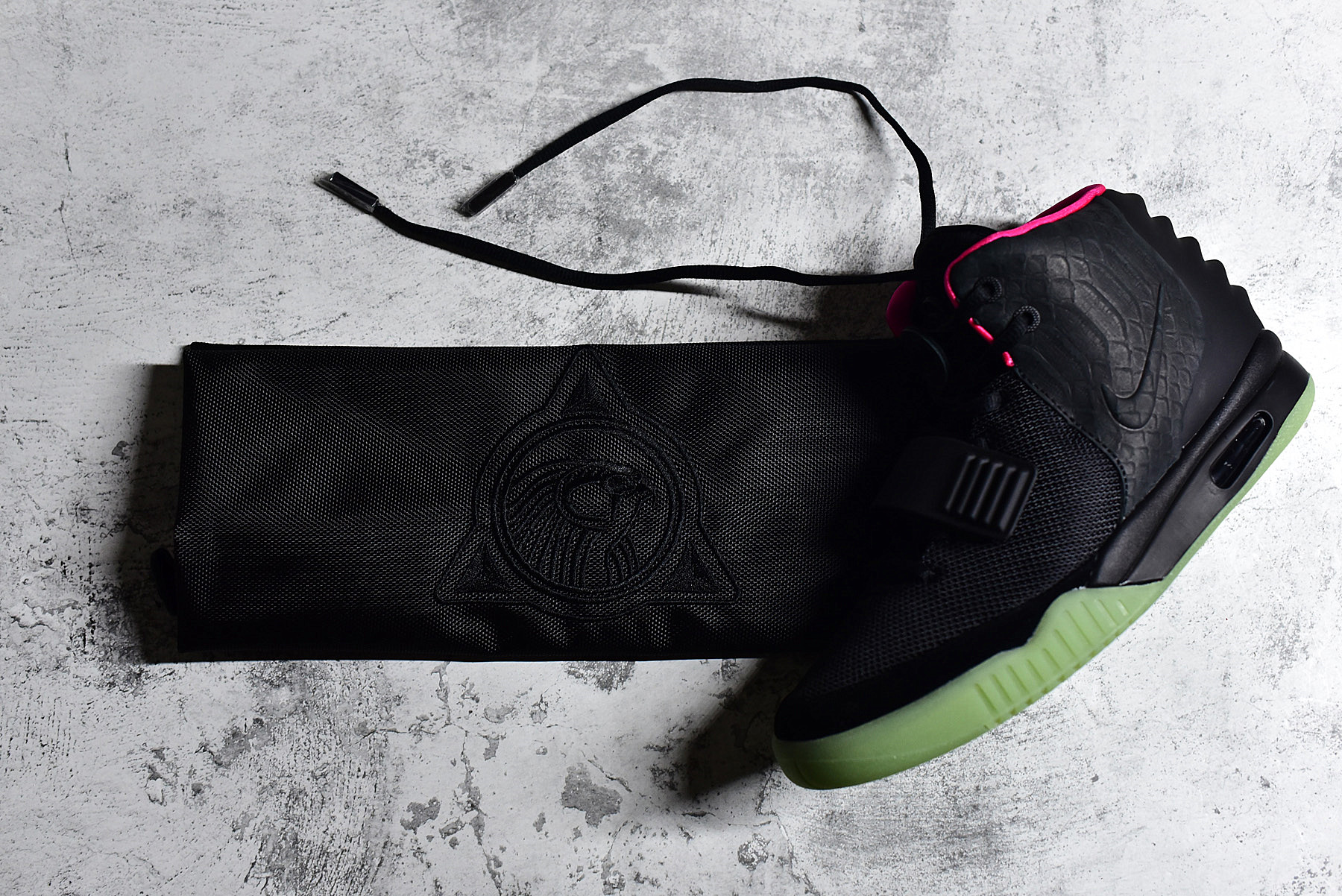 Air Yeezy 2 NRG ‘Solar Red’