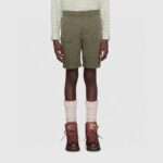 21ss Overall Short