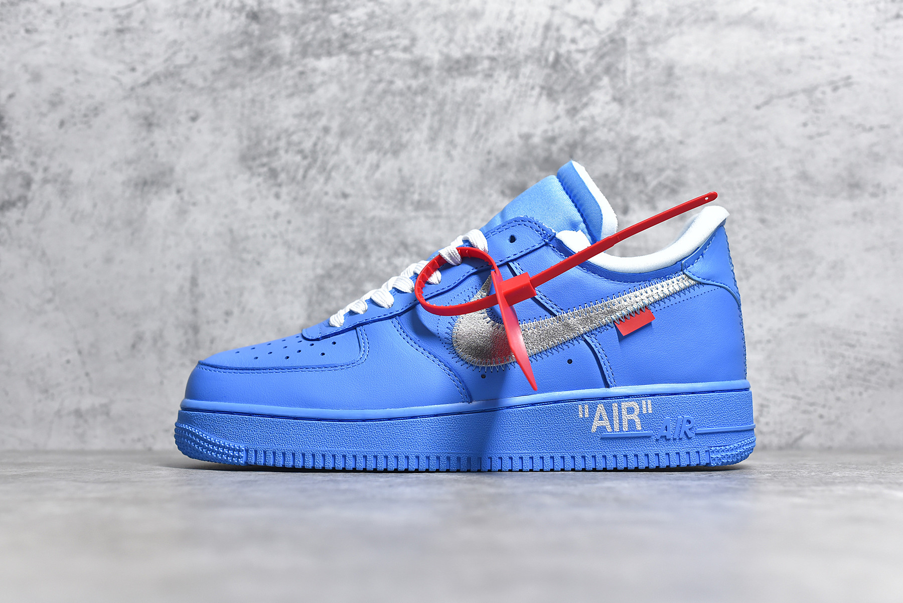 Air Force 1 Low Off-White MCA University Blue CI1173-400