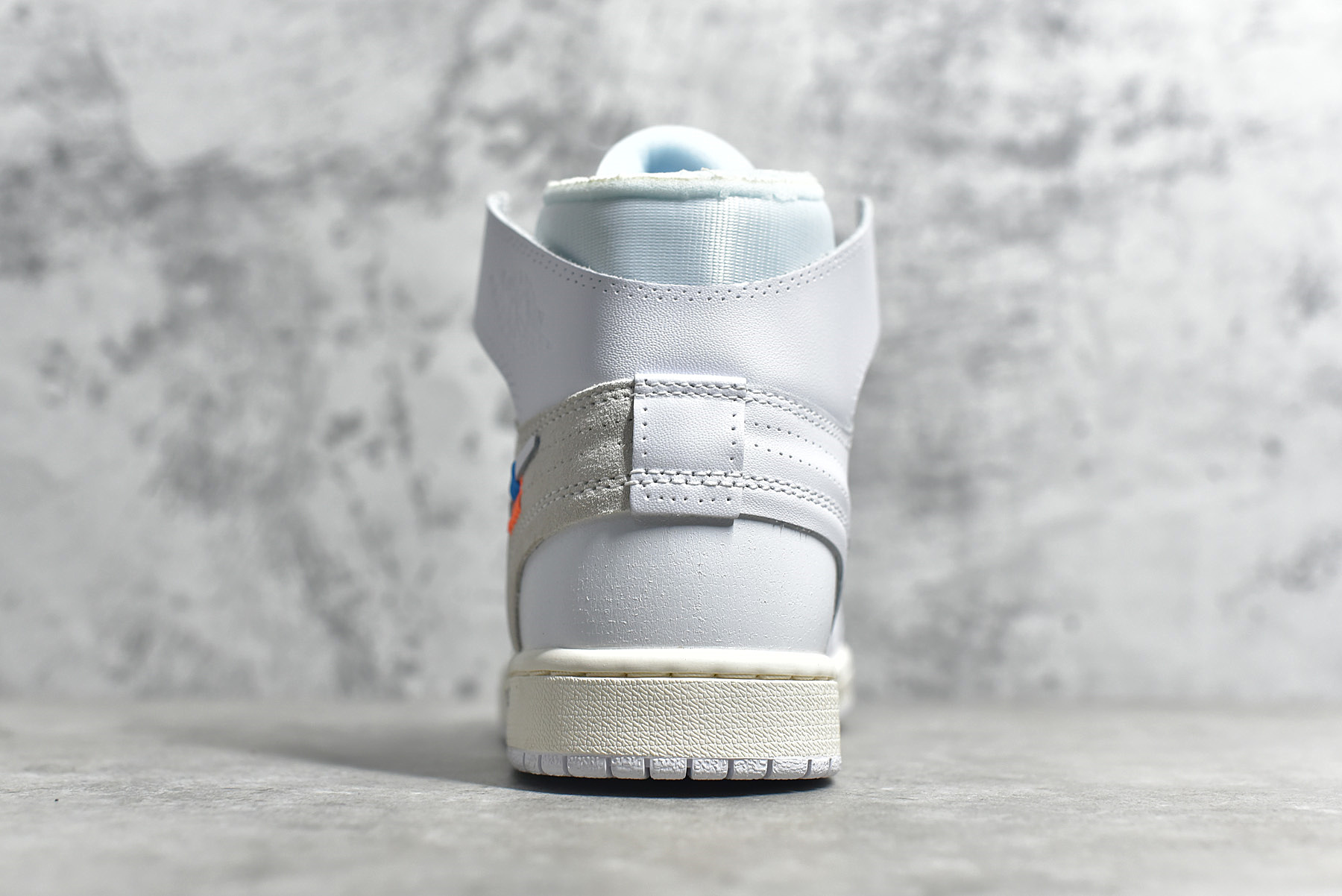 Jordan 1 Retro High Off-White 'White'