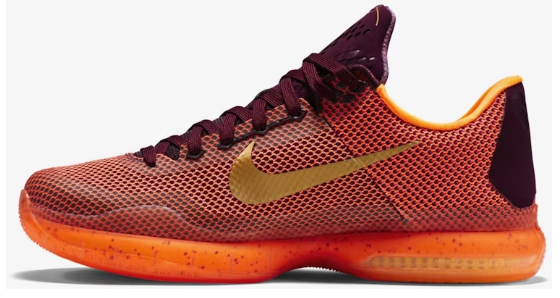 Nike Kobe 10 Silk