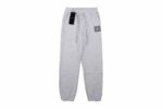 23FW Four Square Embroidery Logo Pants