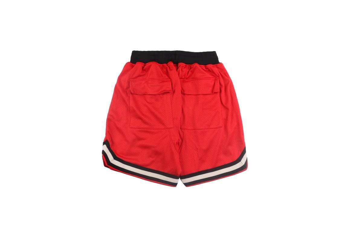 5th Mesh Sports Short