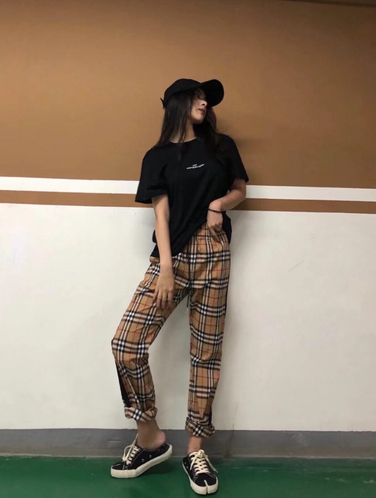Reversal Logo T-Shirt